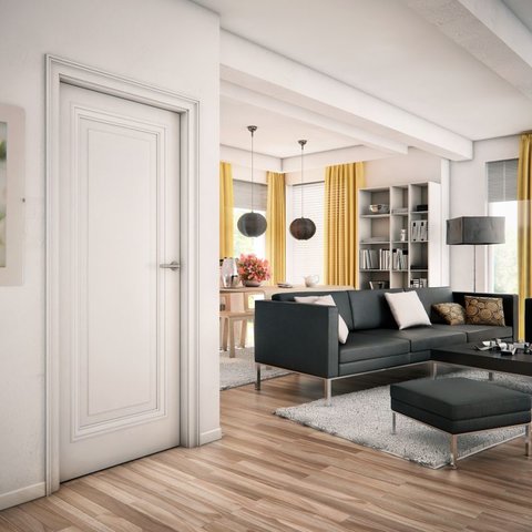 W krainie możliwości: oferta drzwi firmy Kopp