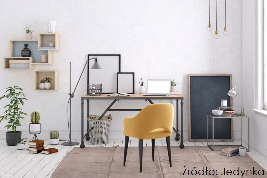 Jedynka Perfekcyjna Plus (1) z podpisem W jakich wnętrzach najlepiej sprawdzą się białe ściany?